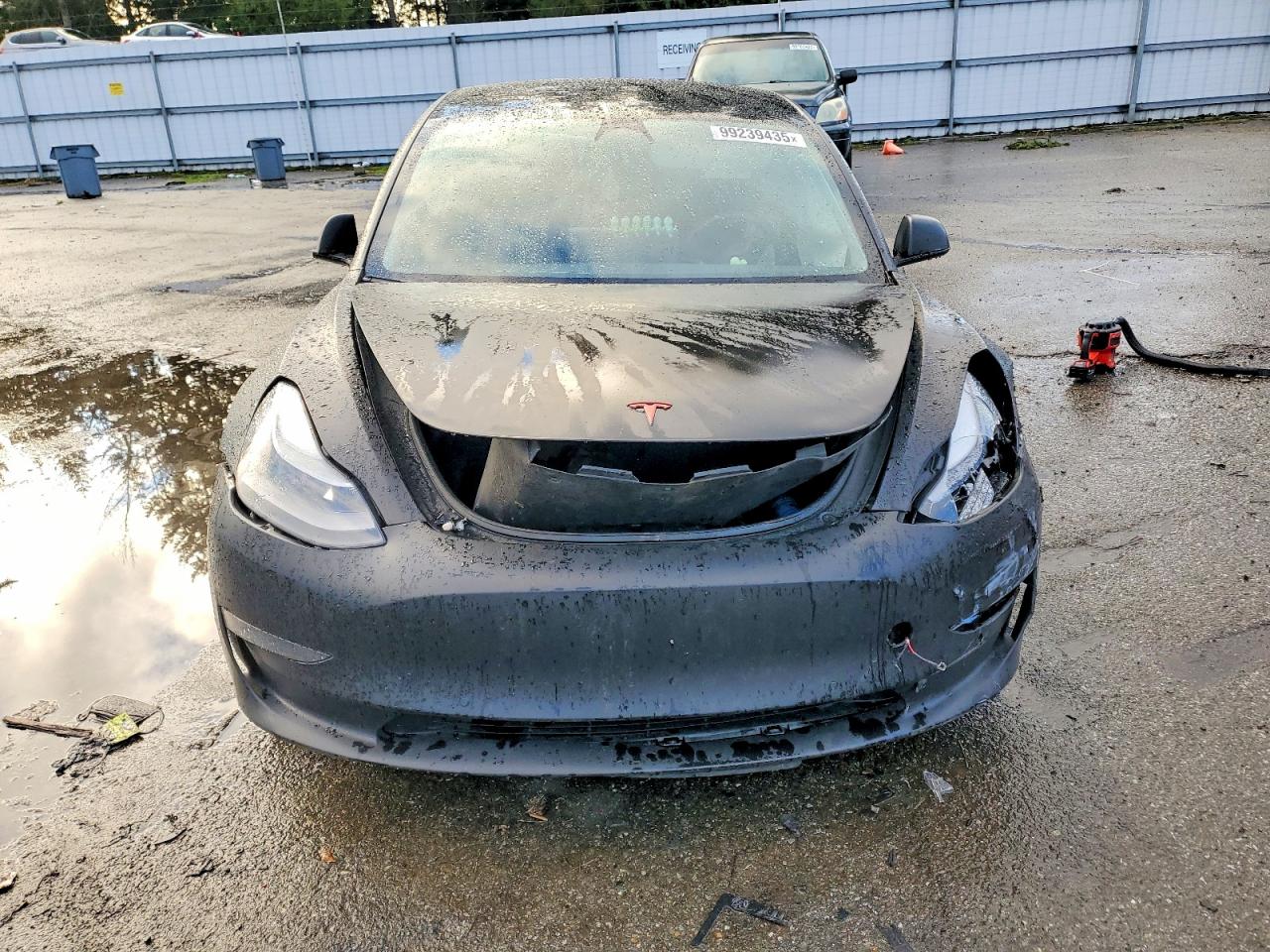 2022 TESLA MODEL 3 photo 5