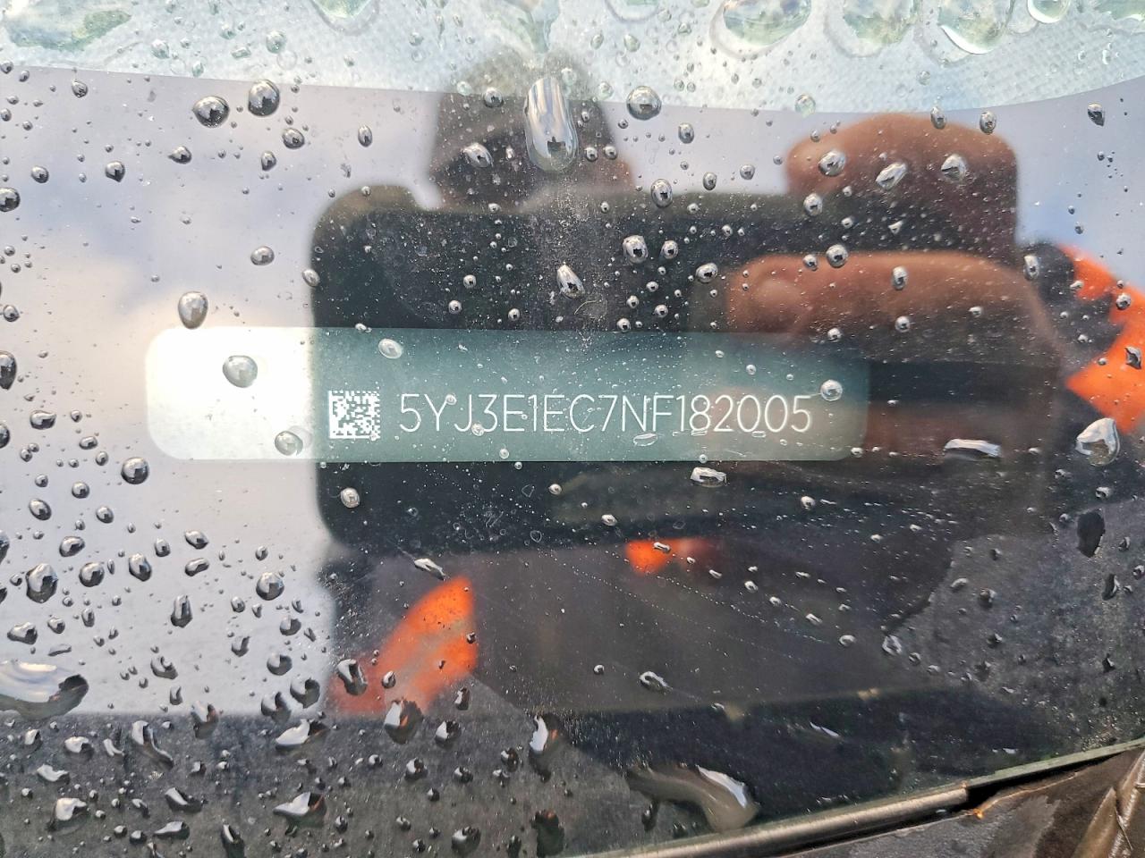 2022 TESLA MODEL 3 photo 12