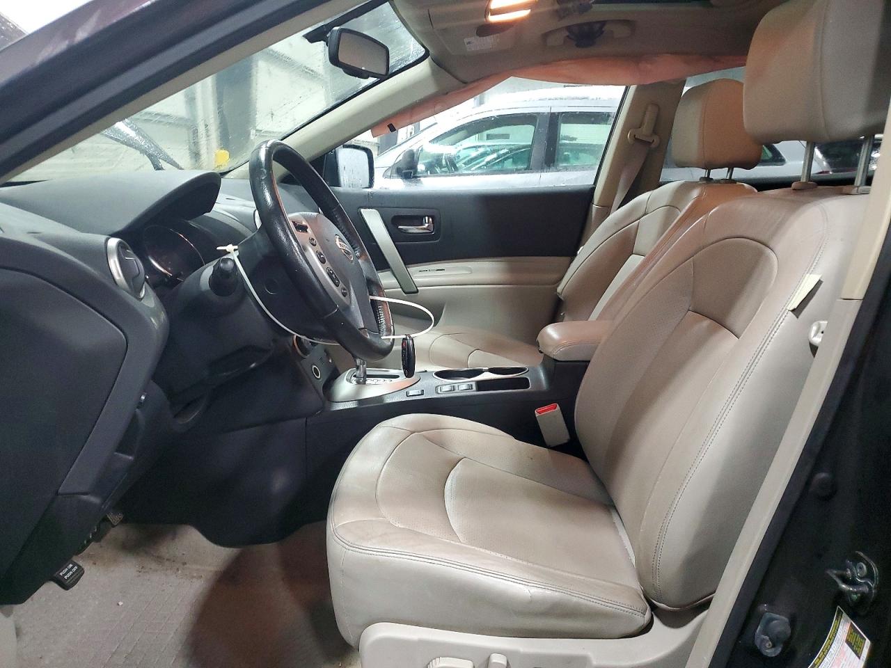 2013 NISSAN ROGUE S photo 7
