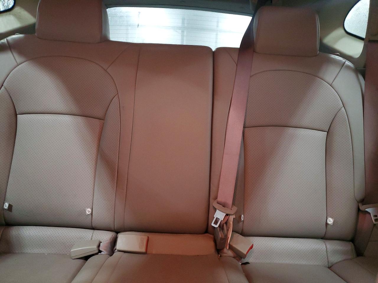 2013 NISSAN ROGUE S photo 10