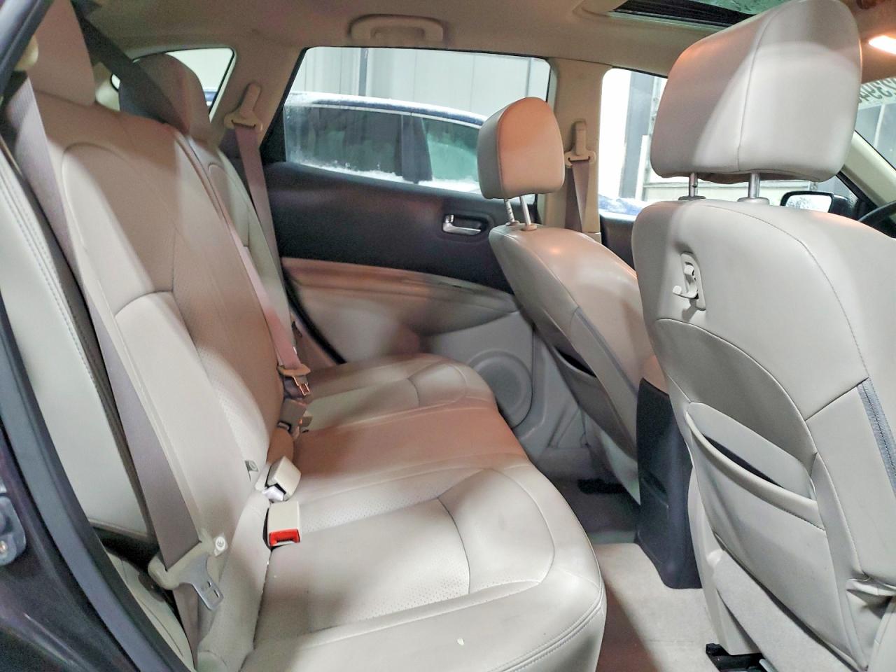 2013 NISSAN ROGUE S photo 11