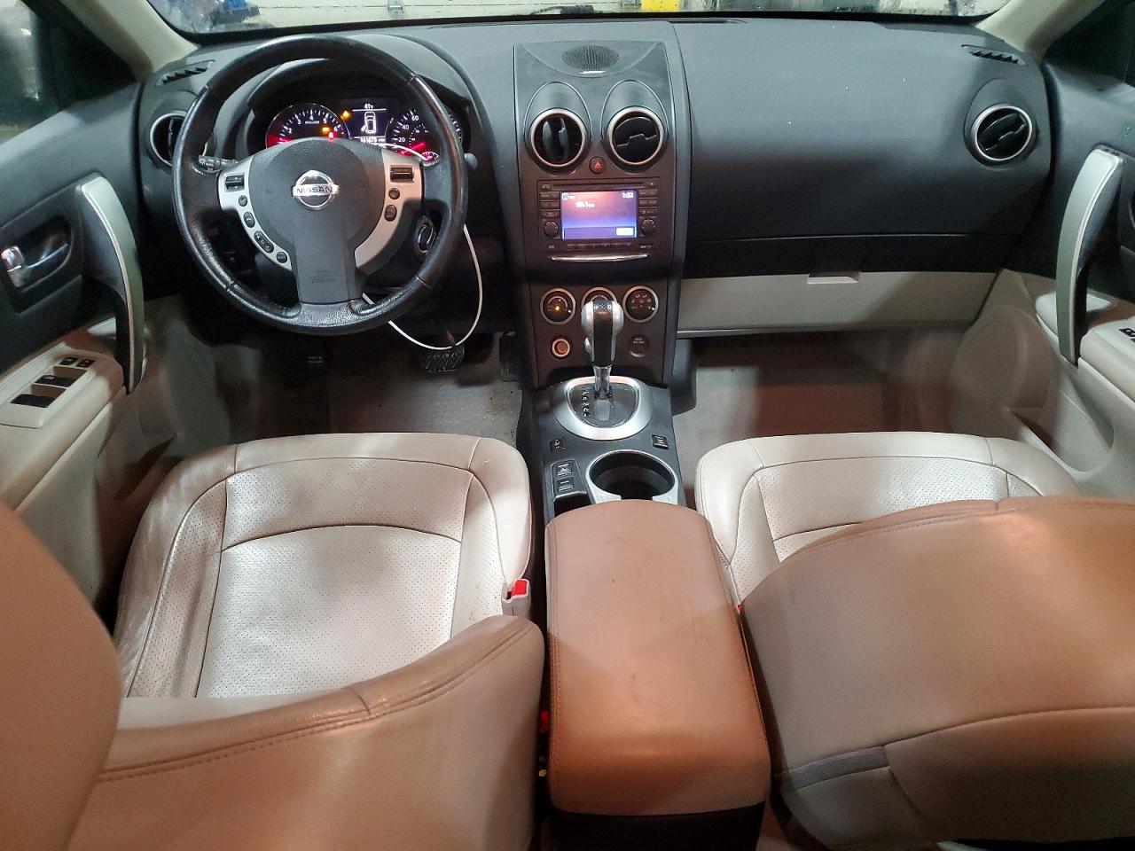 2013 NISSAN ROGUE S photo 8