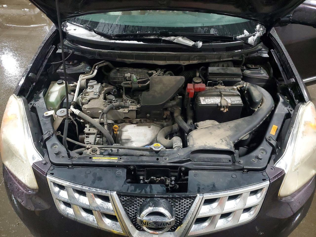 2013 NISSAN ROGUE S photo 12