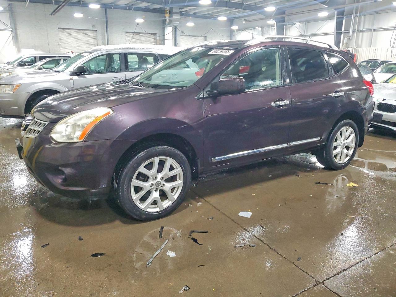 2013 NISSAN ROGUE