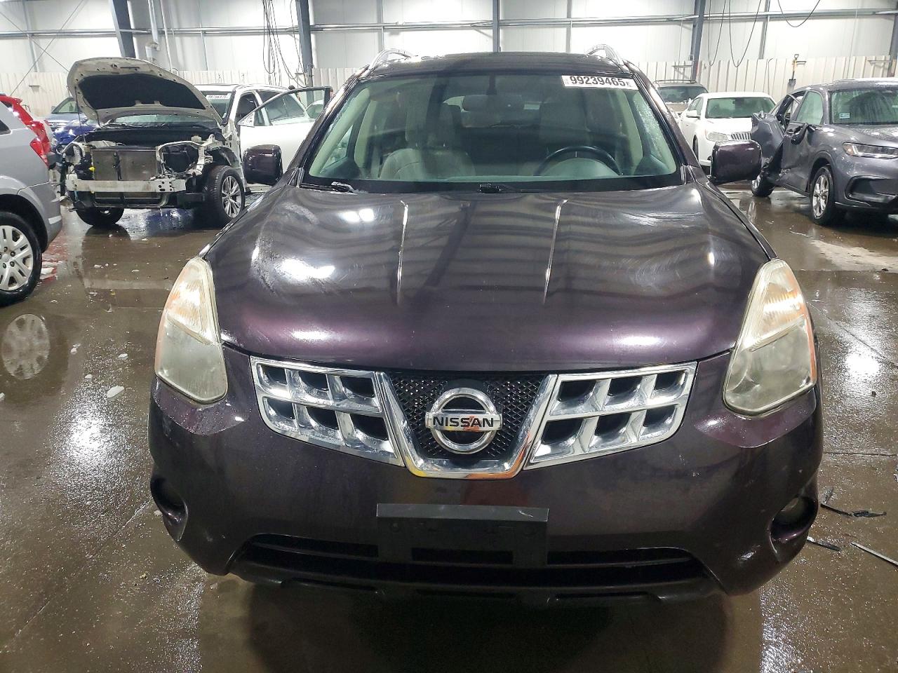 2013 NISSAN ROGUE S photo 5