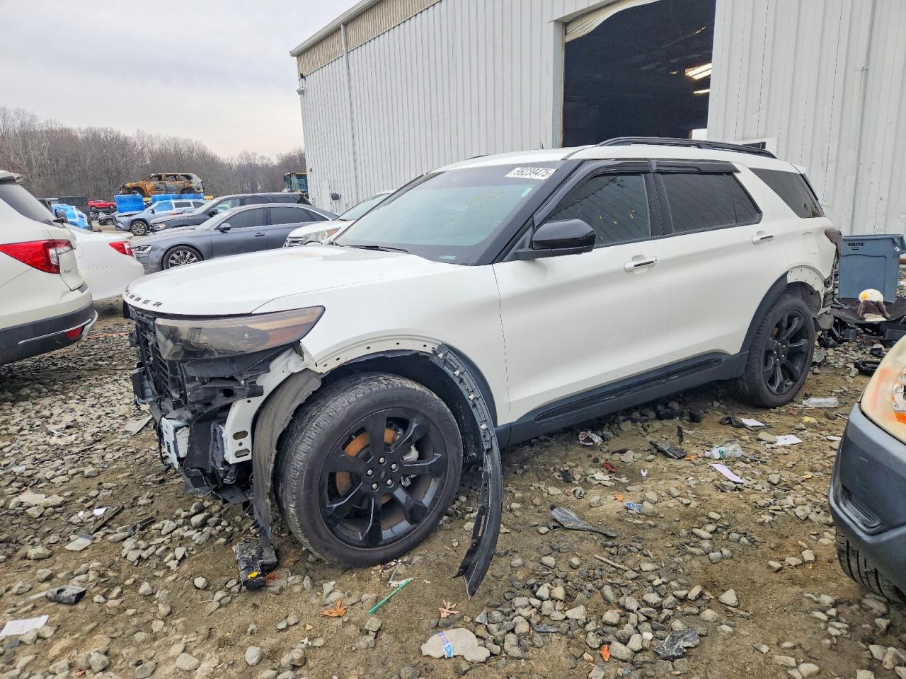 2023 FORD EXPLORER