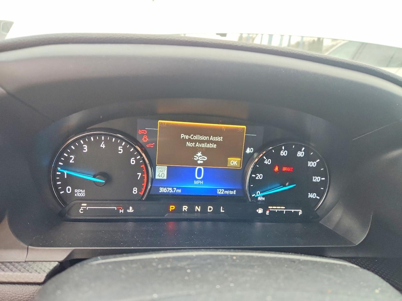 2023 FORD EXPLORER ST-LINE photo 9