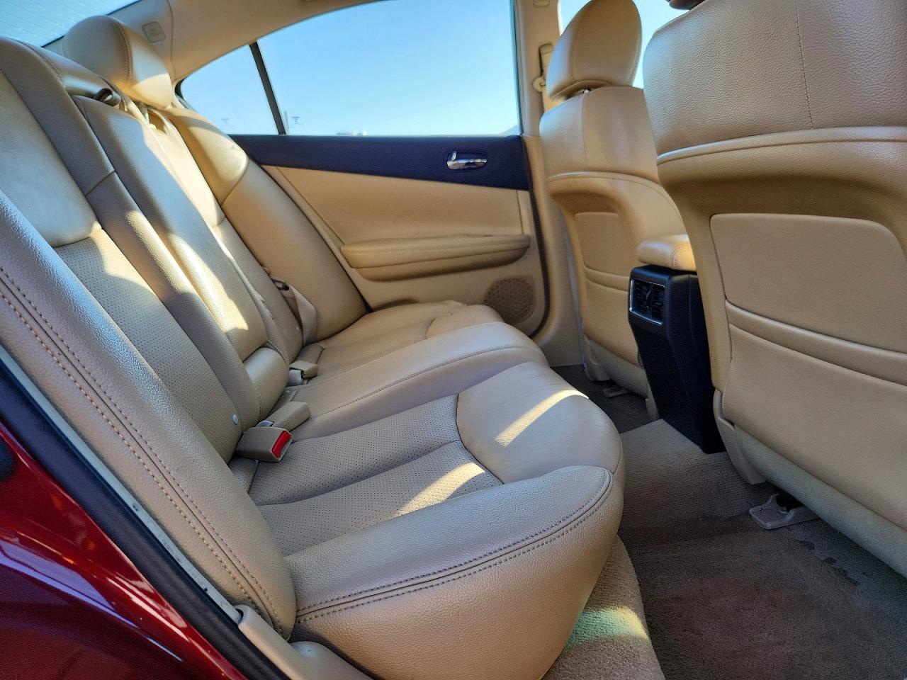2010 NISSAN MAXIMA S photo 10