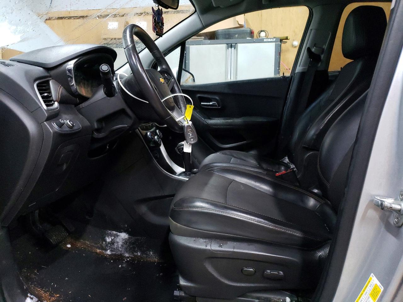 2020 CHEVROLET TRAX 1LT photo 7