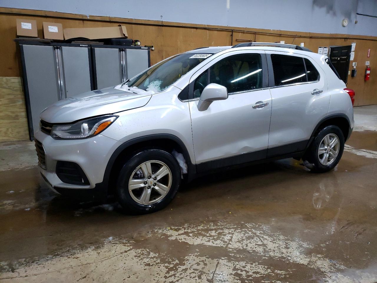 2020 CHEVROLET TRAX