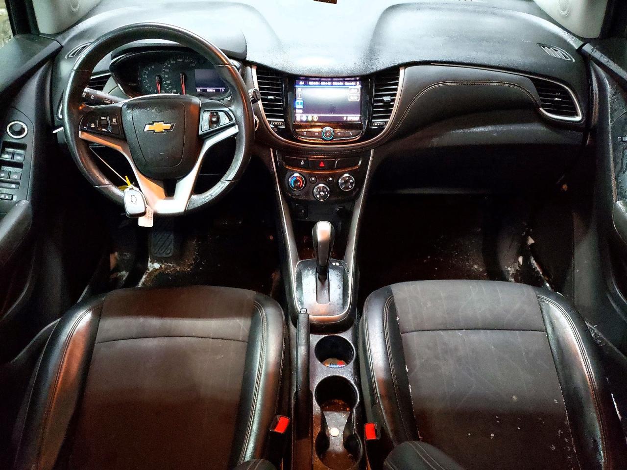 2020 CHEVROLET TRAX 1LT photo 8