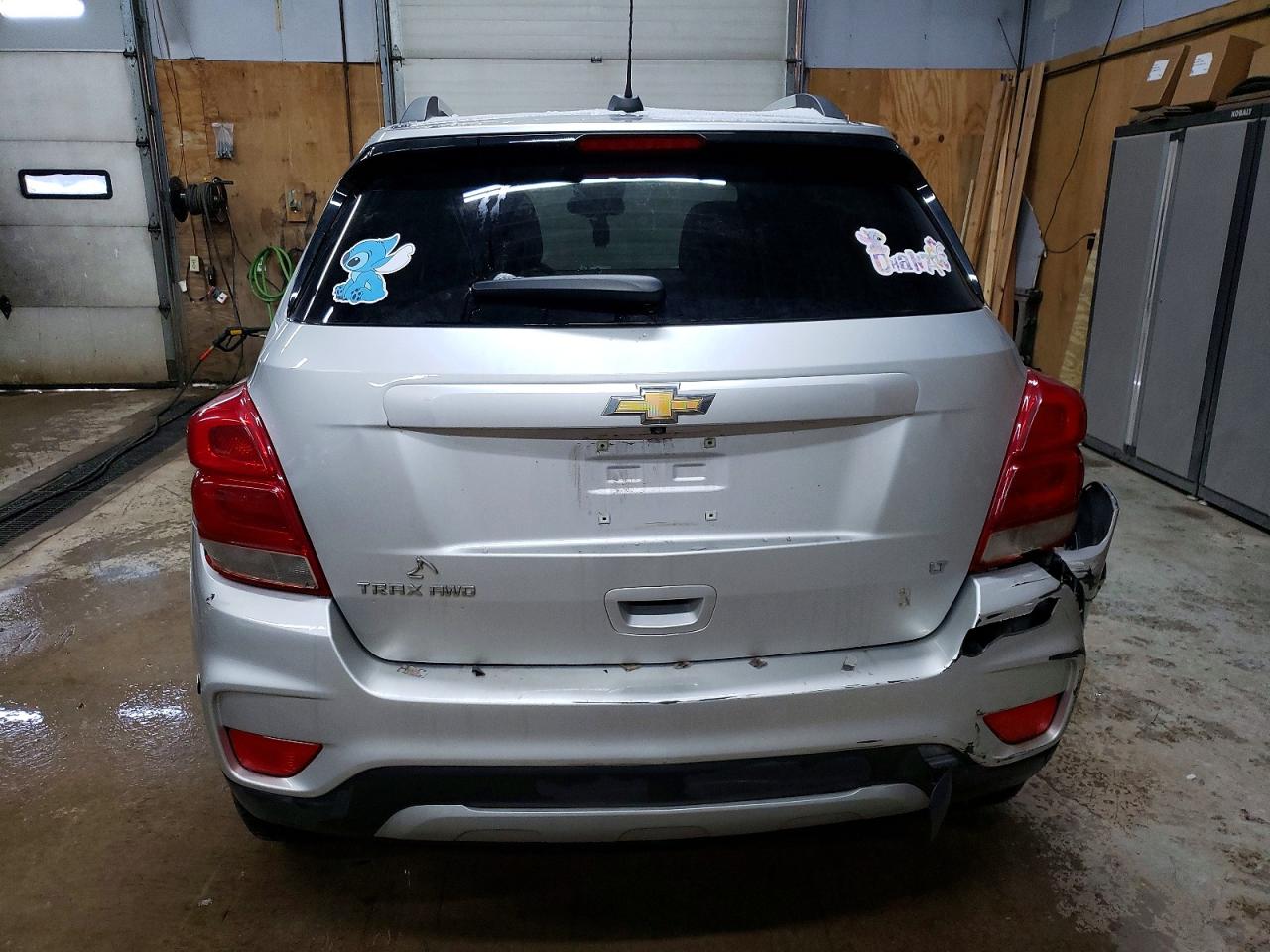 2020 CHEVROLET TRAX 1LT photo 6