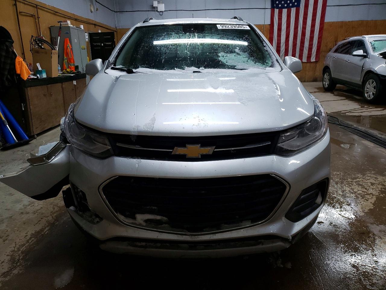 2020 CHEVROLET TRAX 1LT photo 5