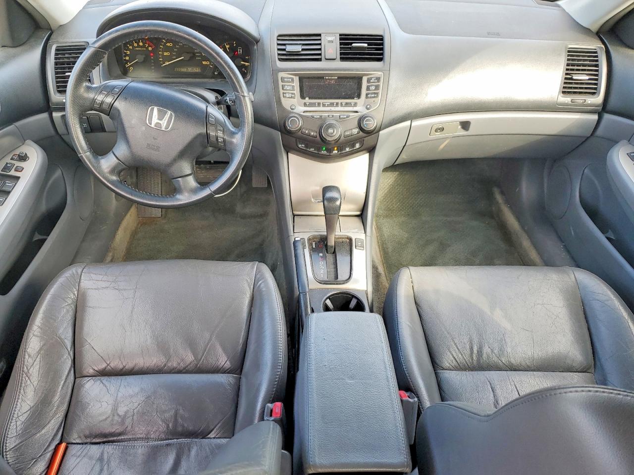 2007 HONDA ACCORD EX photo 8