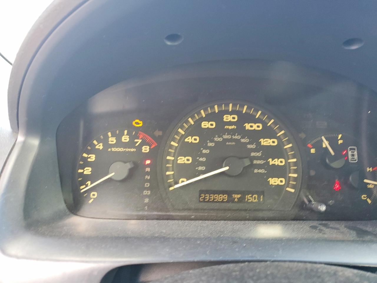 2007 HONDA ACCORD EX photo 9