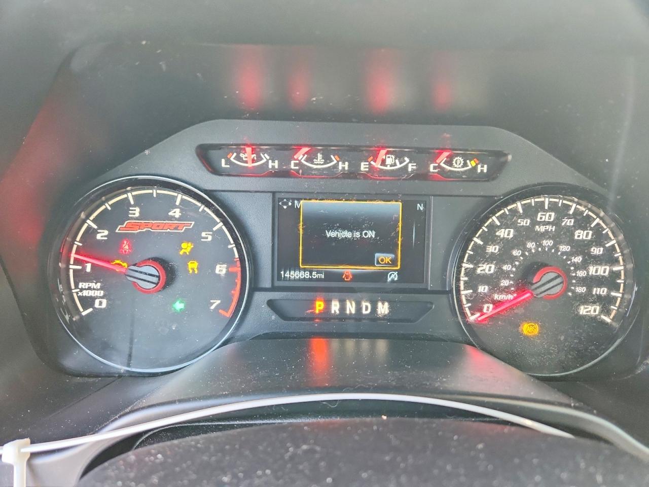 2018 FORD F150 SUPERCREW photo 9