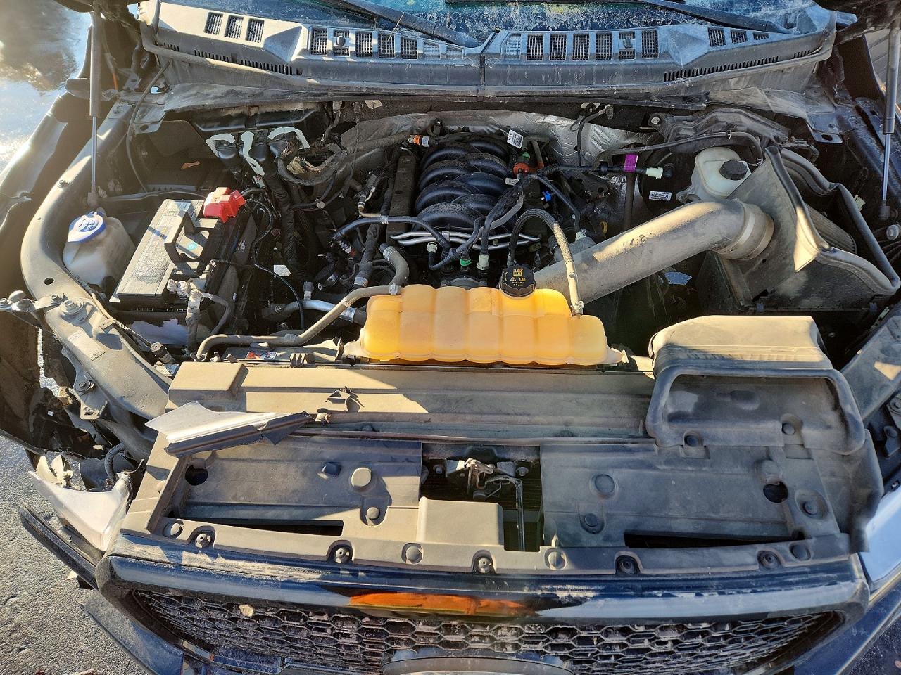 2018 FORD F150 SUPERCREW photo 11