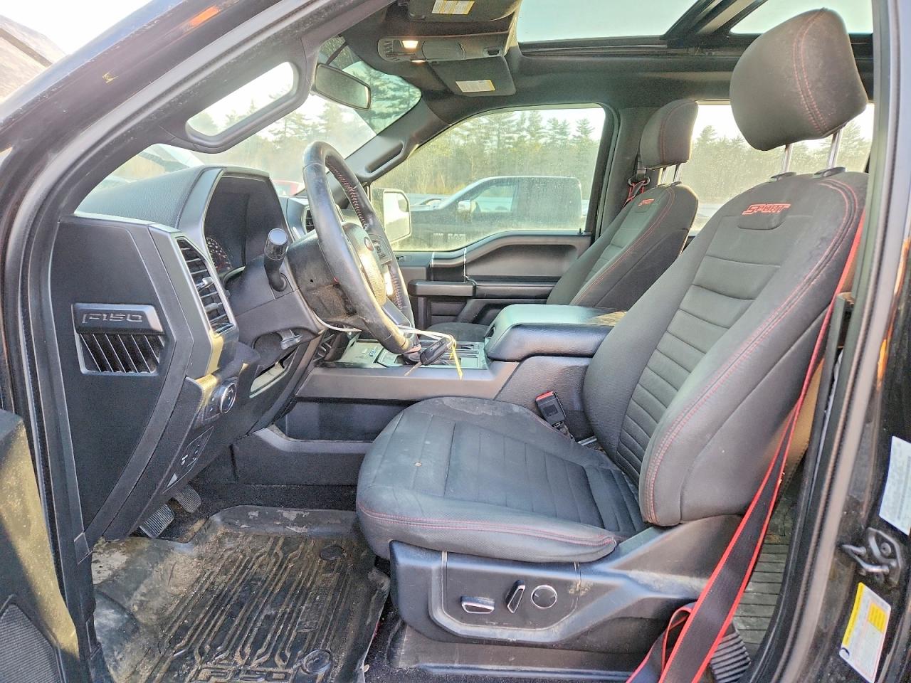 2018 FORD F150 SUPERCREW photo 7