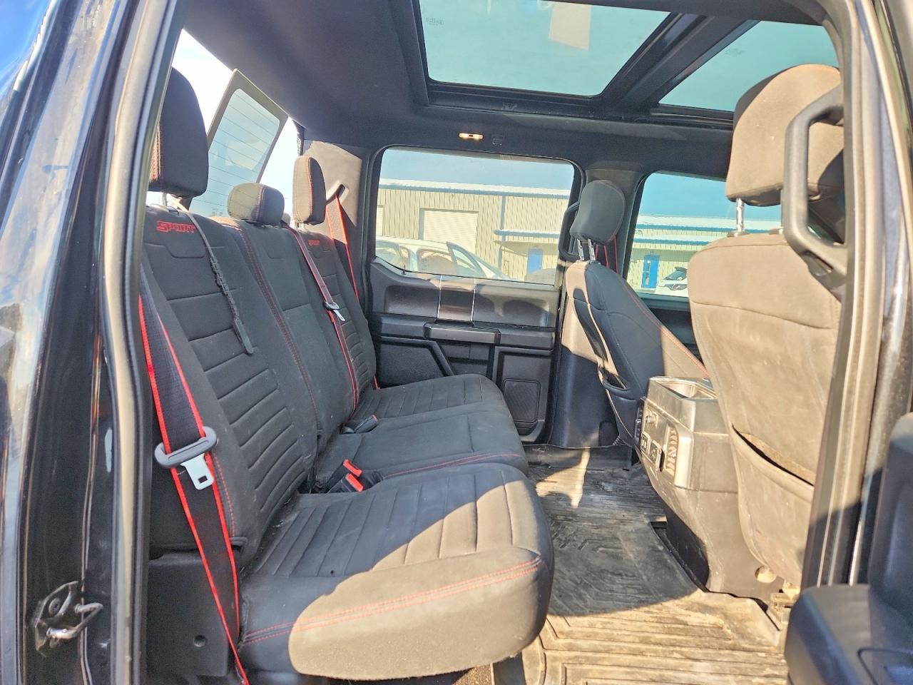 2018 FORD F150 SUPERCREW photo 10