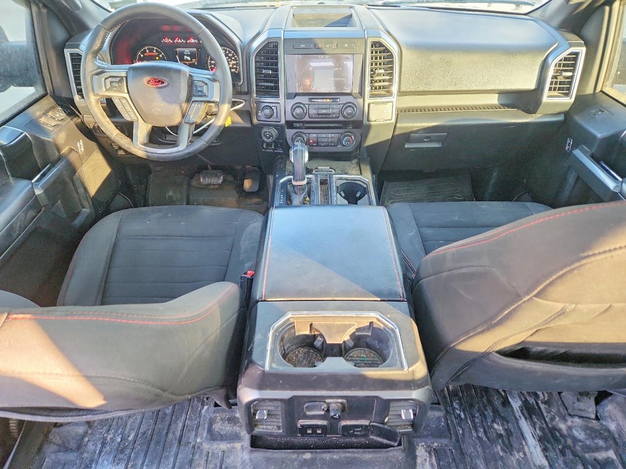 2018 FORD F150 SUPERCREW photo 8