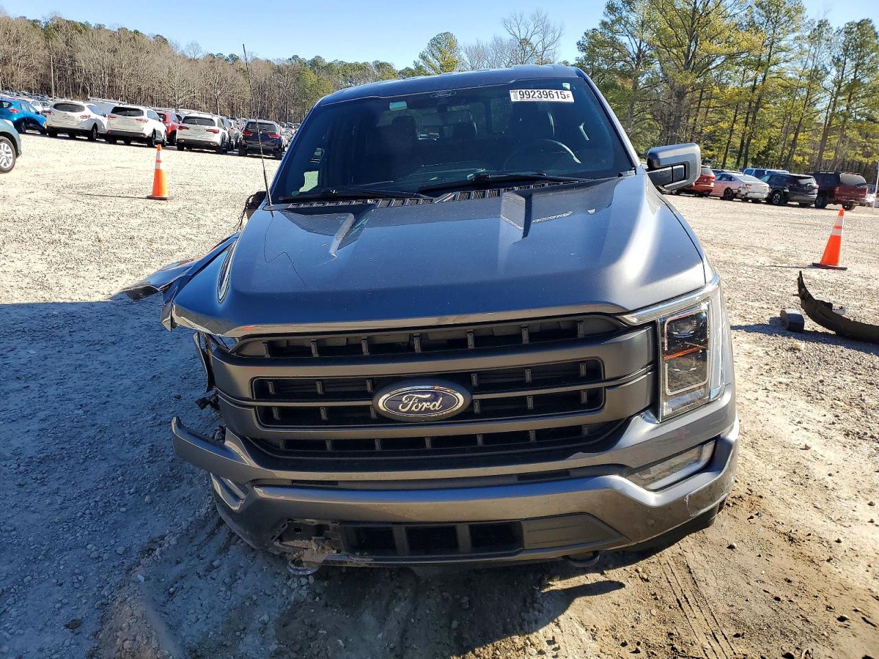 2021 FORD F150 SUPERCREW photo 9