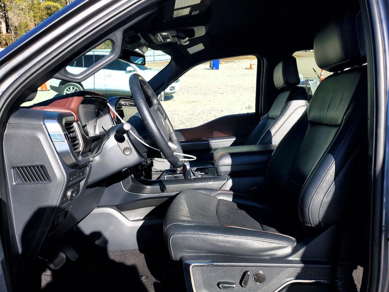 2021 FORD F150 SUPERCREW photo 13
