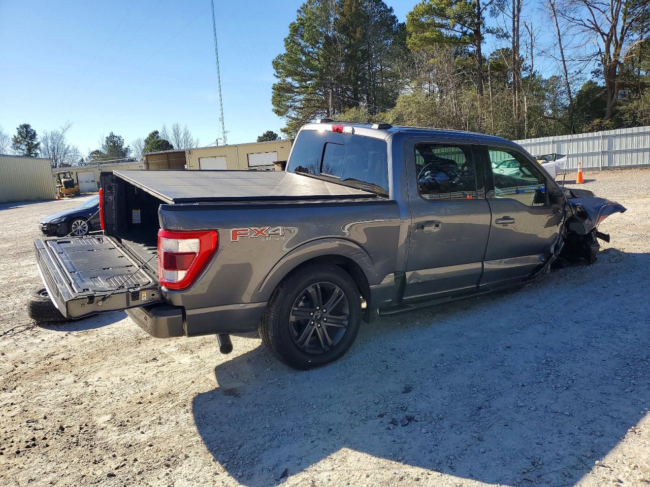 2021 FORD F150 SUPERCREW photo 5