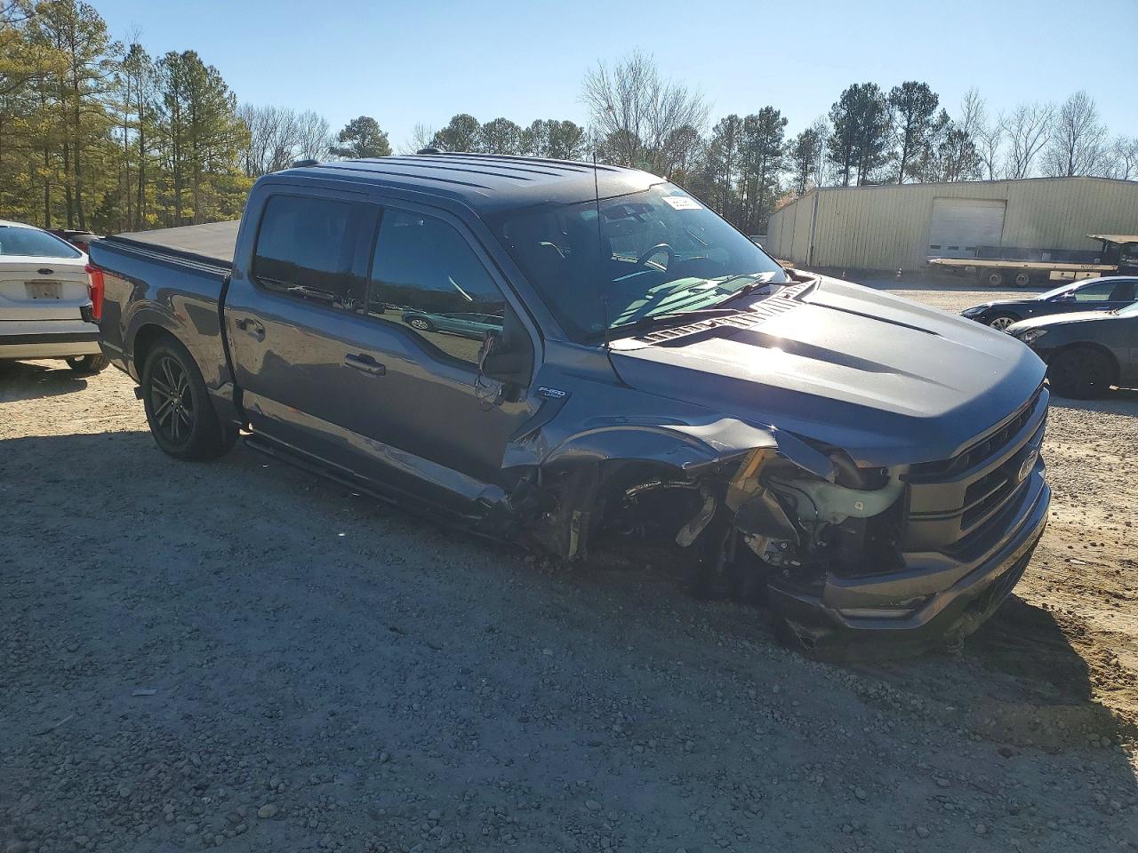 2021 FORD F150 SUPERCREW photo 7