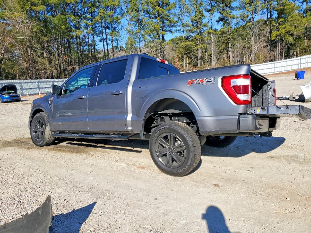 2021 FORD F150 SUPERCREW photo 3