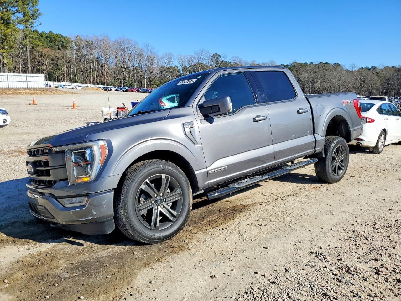 2021 FORD F150