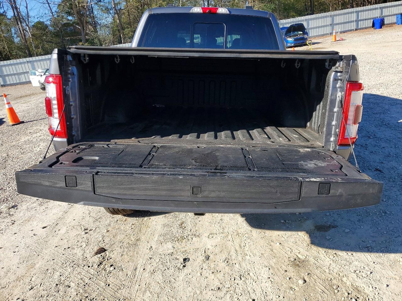 2021 FORD F150 SUPERCREW photo 11