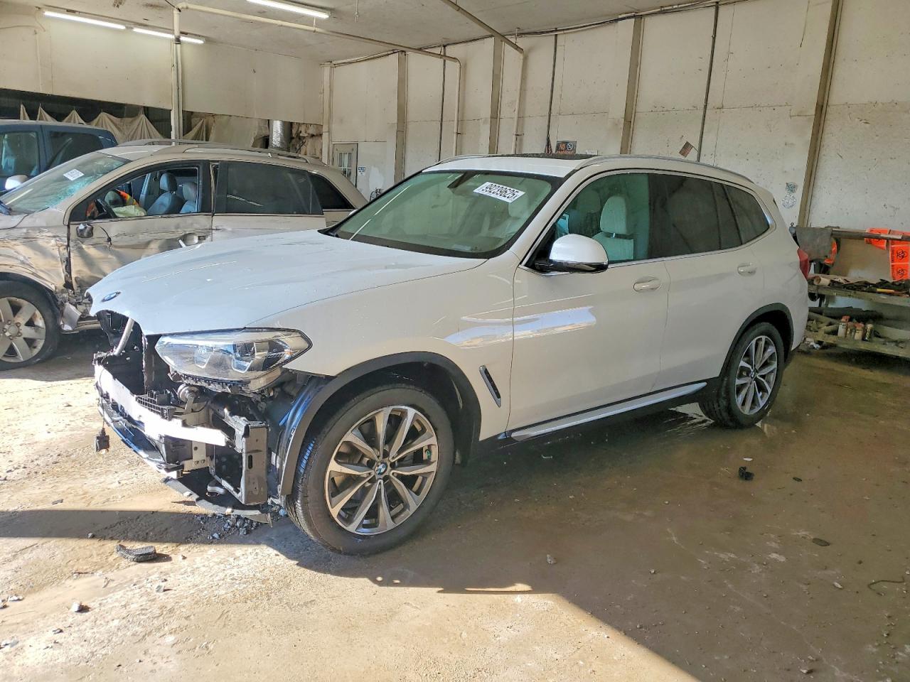 2018 BMW X3