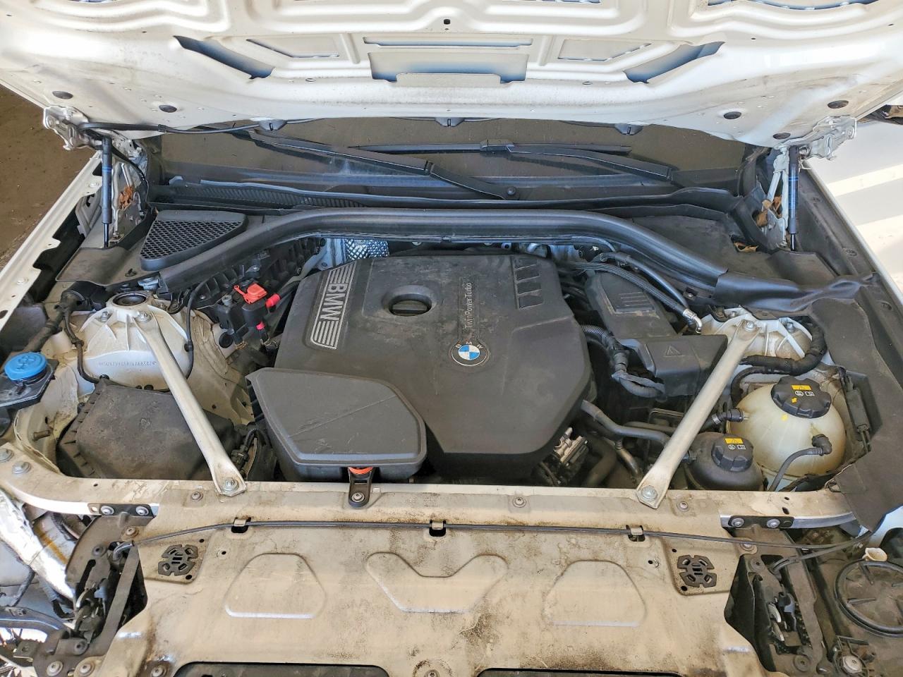 2018 BMW X3 XDRIVE30I photo 12