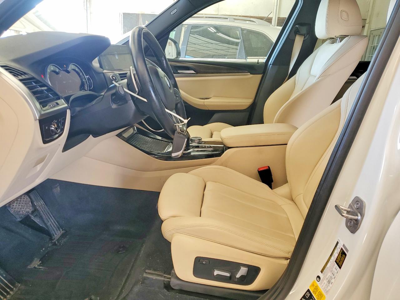 2018 BMW X3 XDRIVE30I photo 7