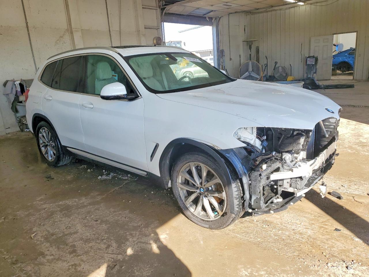 2018 BMW X3 XDRIVE30I photo 4
