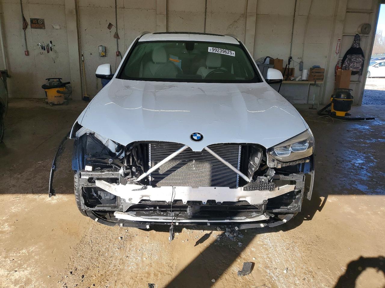2018 BMW X3 XDRIVE30I photo 5