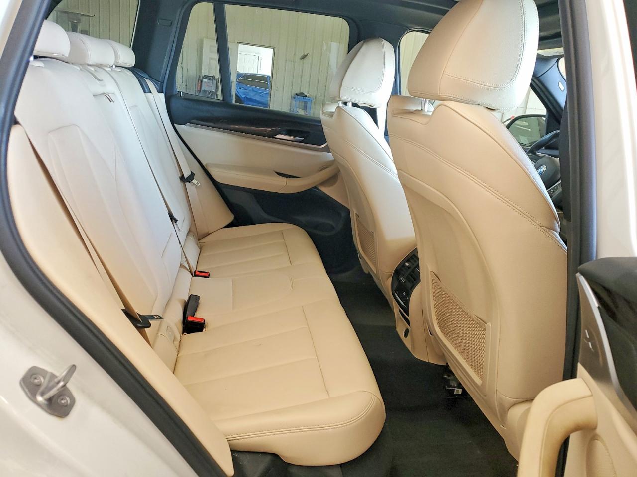 2018 BMW X3 XDRIVE30I photo 11