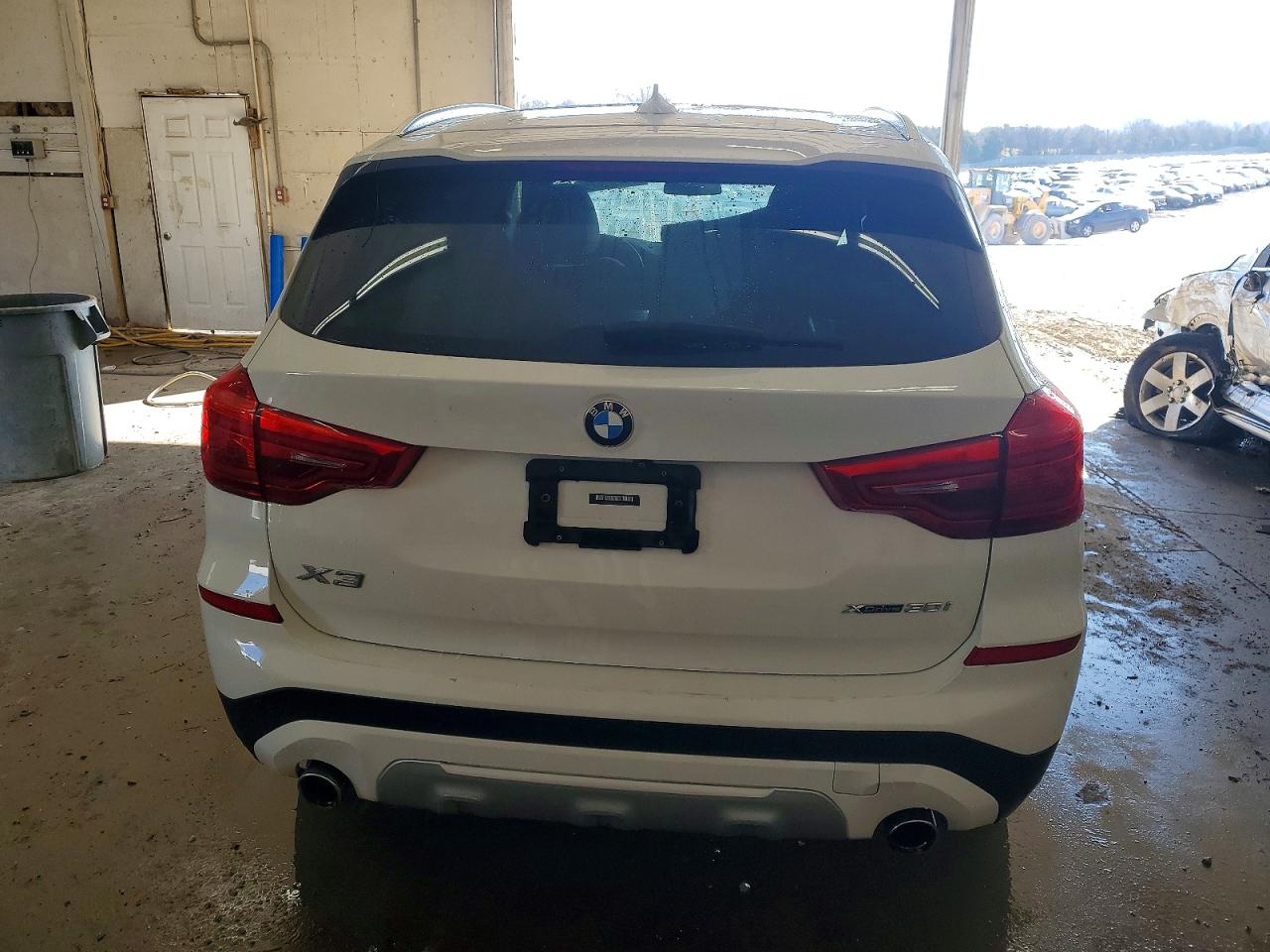 2018 BMW X3 XDRIVE30I photo 6