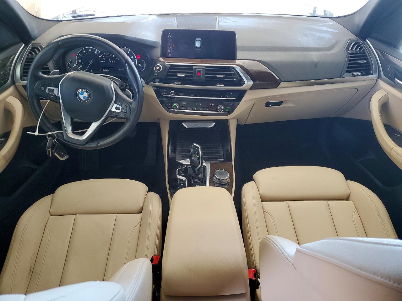 2018 BMW X3 XDRIVE30I photo 8