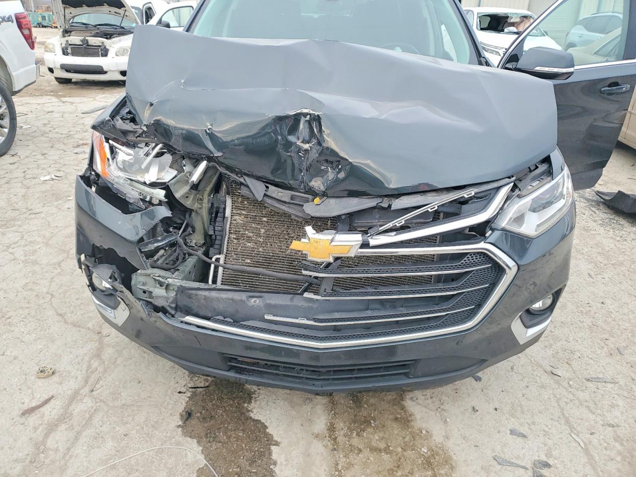 2020 CHEVROLET TRAVERSE LT photo 12