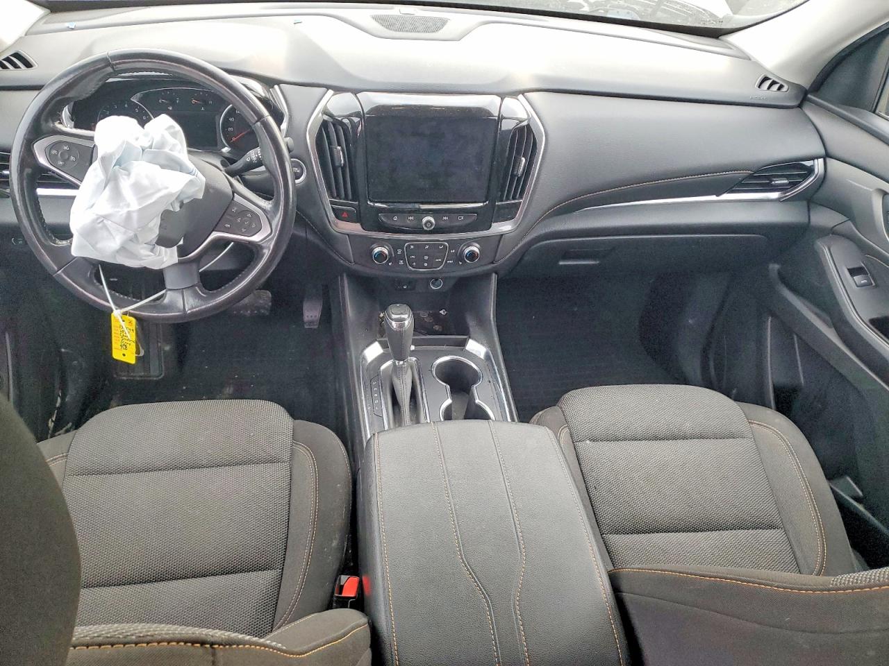2020 CHEVROLET TRAVERSE LT photo 8