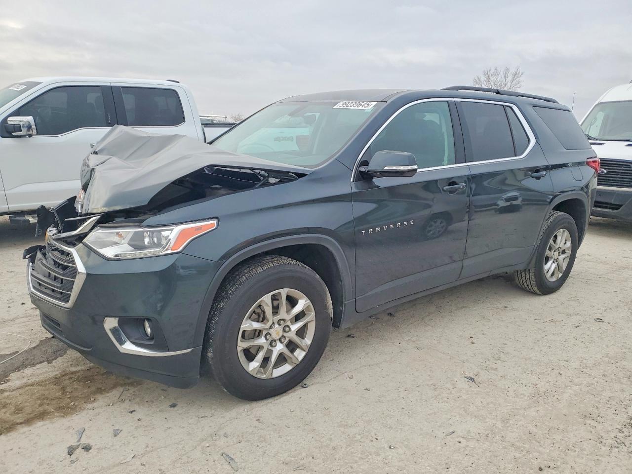 2020 CHEVROLET TRAVERSE