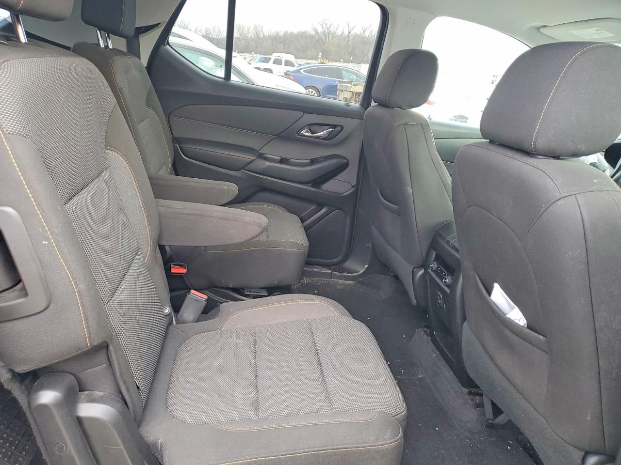 2020 CHEVROLET TRAVERSE LT photo 11
