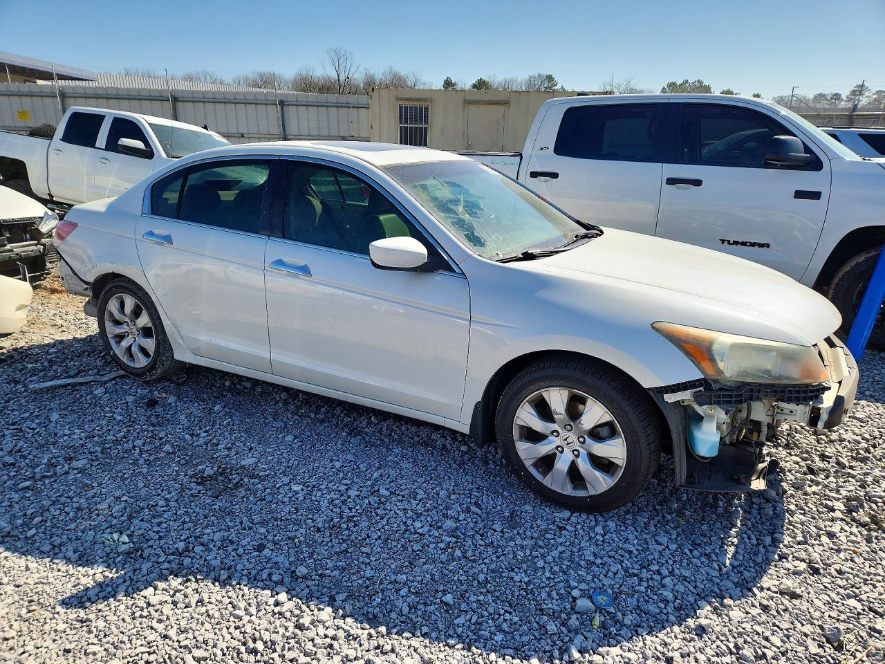 2009 HONDA ACCORD EXL photo 7