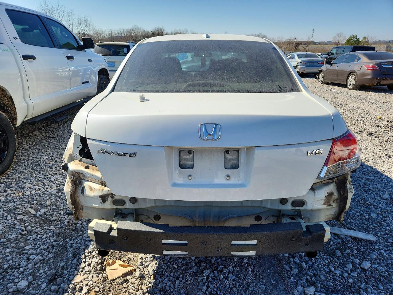 2009 HONDA ACCORD EXL photo 11