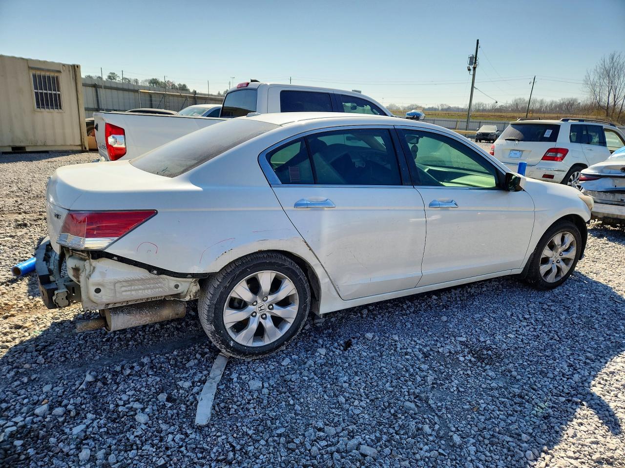 2009 HONDA ACCORD EXL photo 5