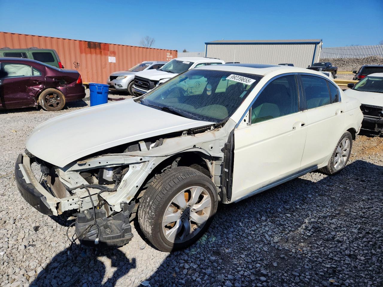 2009 HONDA ACCORD