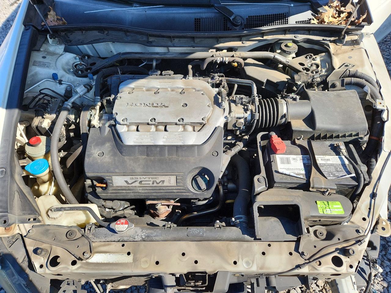2009 HONDA ACCORD EXL photo 21