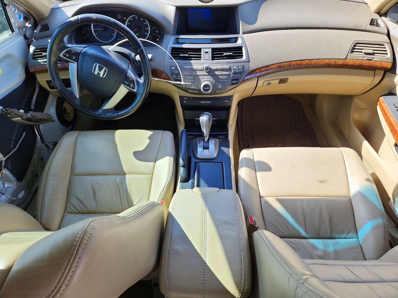 2009 HONDA ACCORD EXL photo 15