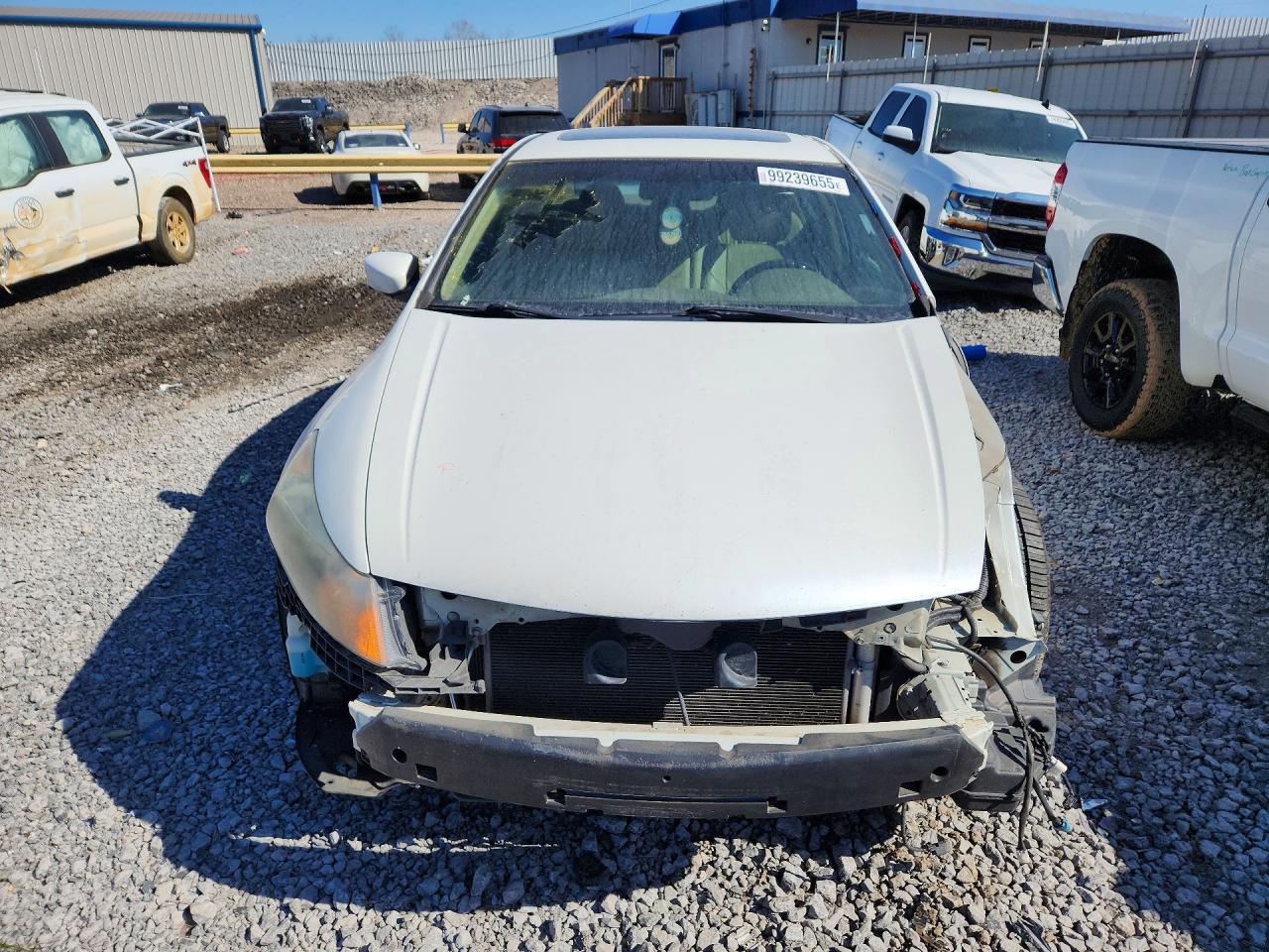 2009 HONDA ACCORD EXL photo 9